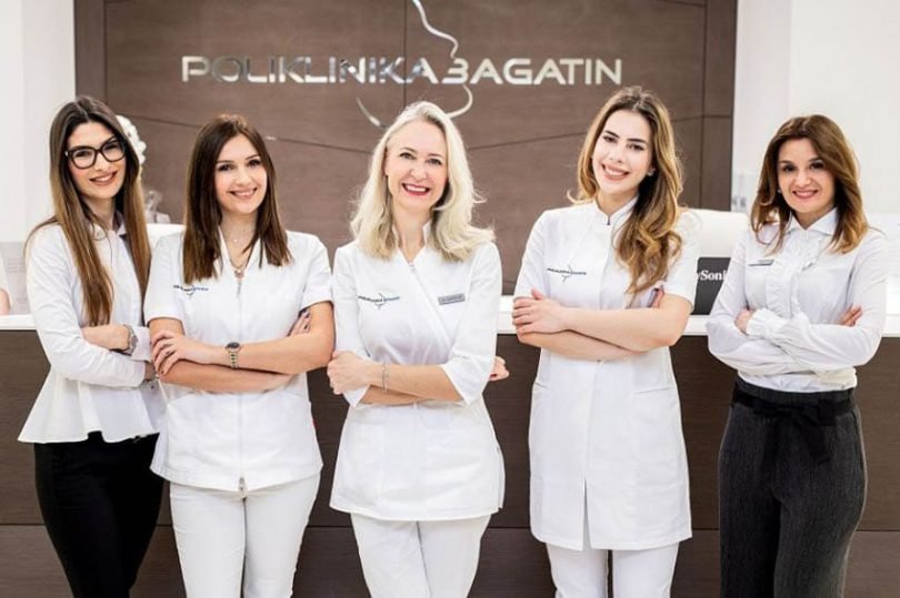 Bagatin Clinic Zagreb