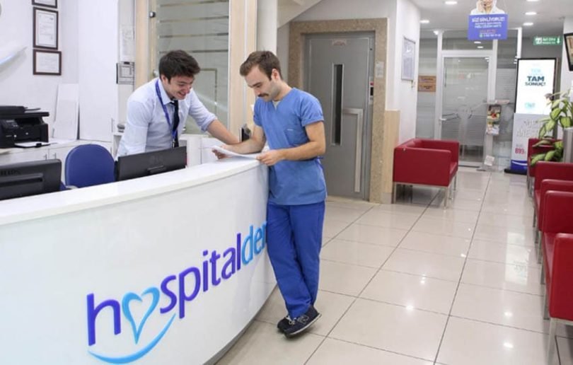 Dental Group Hospitadent Fatih Istanbul