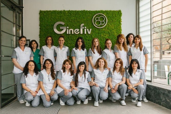 Ginefiv Madrid