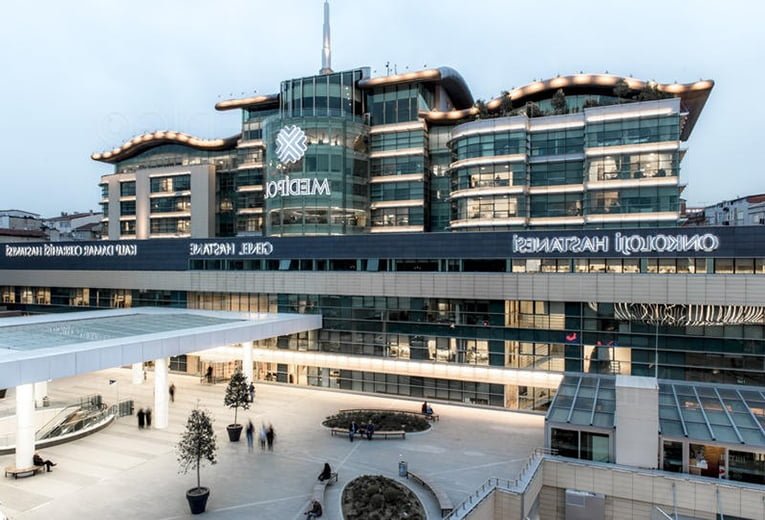 Medipol Mega University Hospital Istanbul