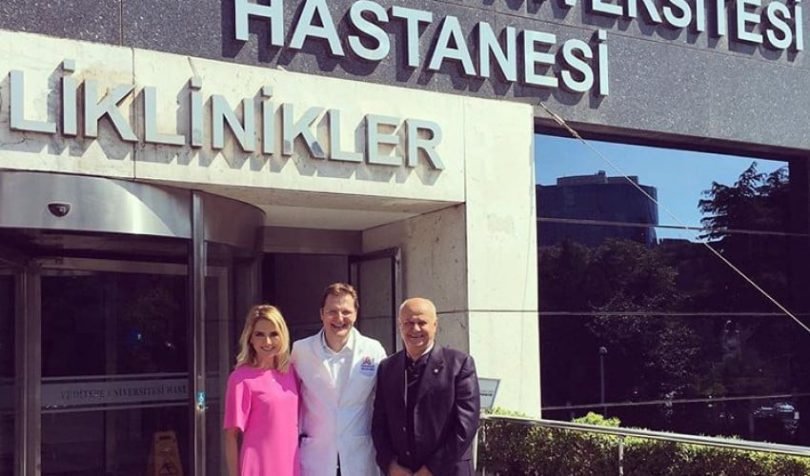 Yeditepe University Hospital Istanbul